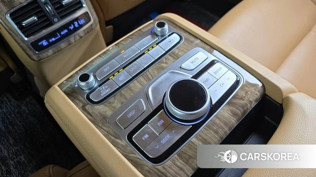 Kia More K9 id 5018200 из Кореи 21