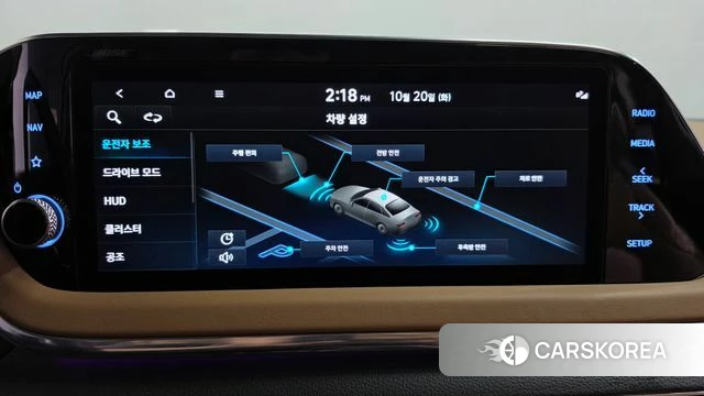 Hyundai Sonata (DN8) id 5013350 из Кореи 21