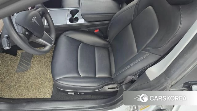 Tesla Model 3 id 4741228 из Кореи 21