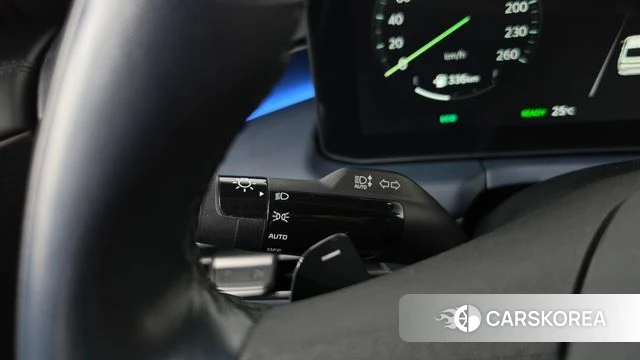 Kia The New K8 Hybrid id 4964588 из Кореи 21