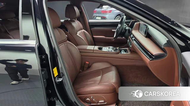 Genesis G90 (RS4) id 5011921 из Кореи 21