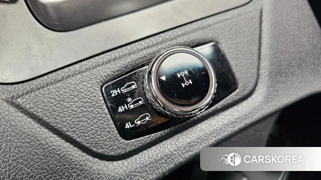 Ssangyong Rexton Sports Cannes id 5004339 из Кореи 21