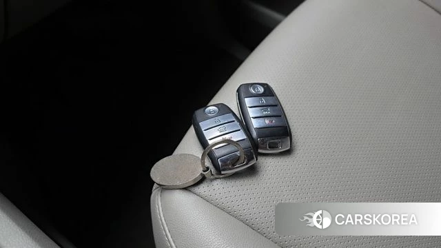Kia The New Carnival id 4953162 из Кореи 21