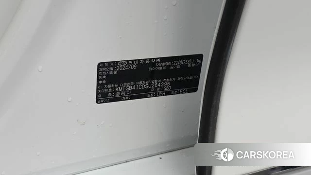 Genesis G80 (RG3) id 4928284 из Кореи 21