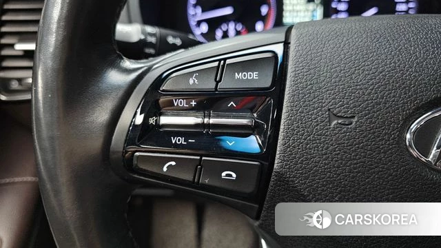 Hyundai Grandeur IG id 4960531 из Кореи 21