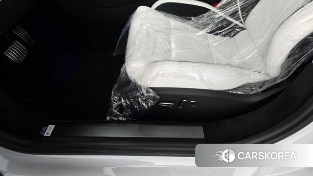 Tesla Model S id 4870408 из Кореи 21