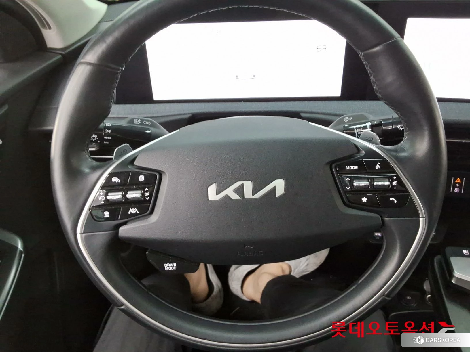 Kia EV6 id 4984652 из Кореи 21