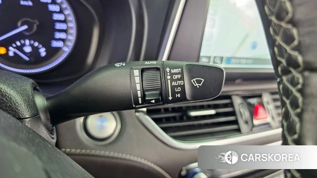 Hyundai Grandeur IG Hybrid id 4998638 из Кореи 21