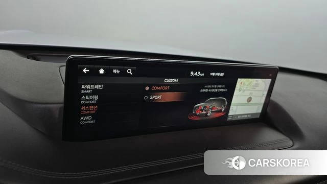 Genesis GV80 id 5034787 из Кореи 21
