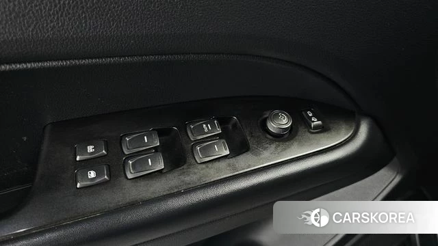 Ssangyong Rexton Sports id 4900491 из Кореи 21