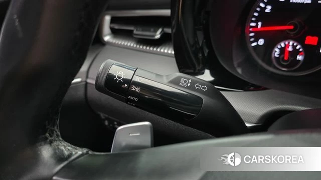 Kia K5 3rd generation id 5041122 из Кореи 21