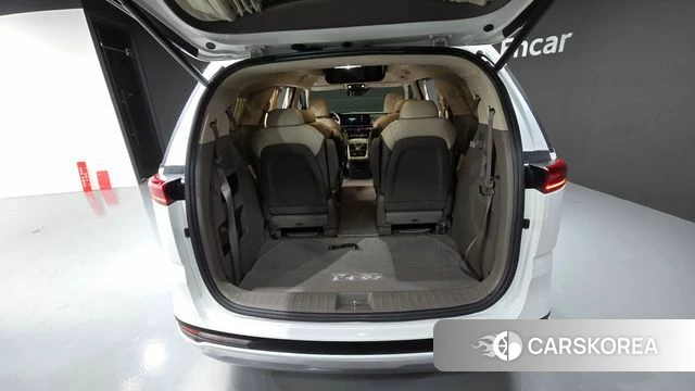 Kia Carnival 4th generation id 4966153 из Кореи 21