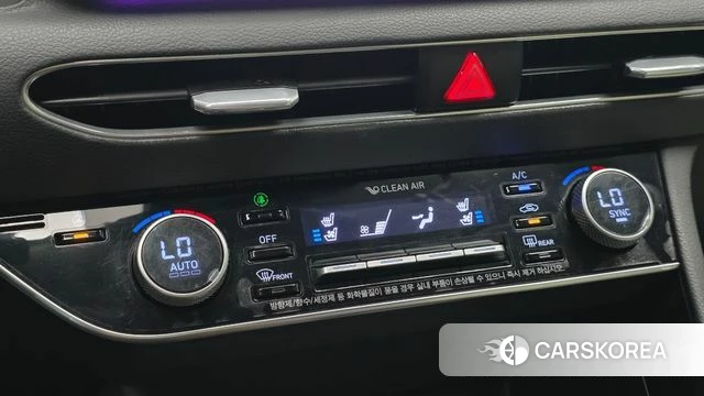 Hyundai Sonata (DN8) id 5029099 из Кореи 21