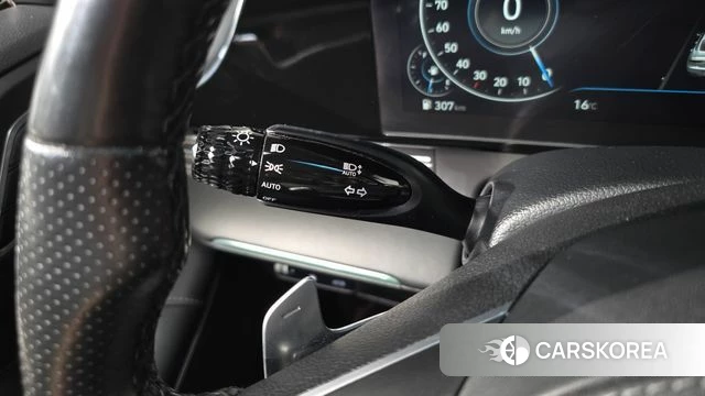 Hyundai The New Grandeur IG Hybrid id 5041228 из Кореи 21