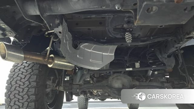 Jeep Gladiator (JT) id 4987165 из Кореи 21