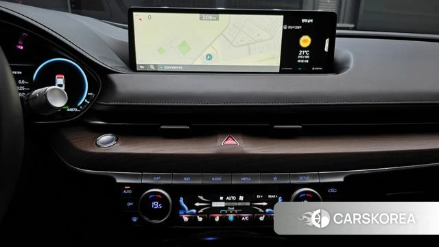 Genesis Electrified G80 (RG3) id 4936032 из Кореи 21