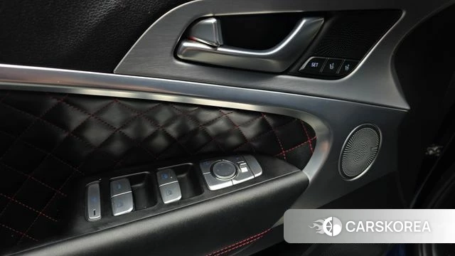 Genesis G70 id 4953175 из Кореи 21