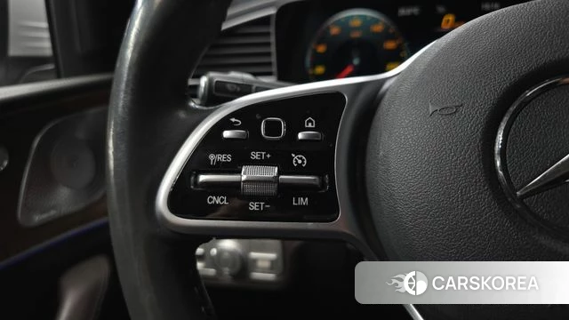 Mercedes-Benz GLE-Class W167 id 5028895 из Кореи 21