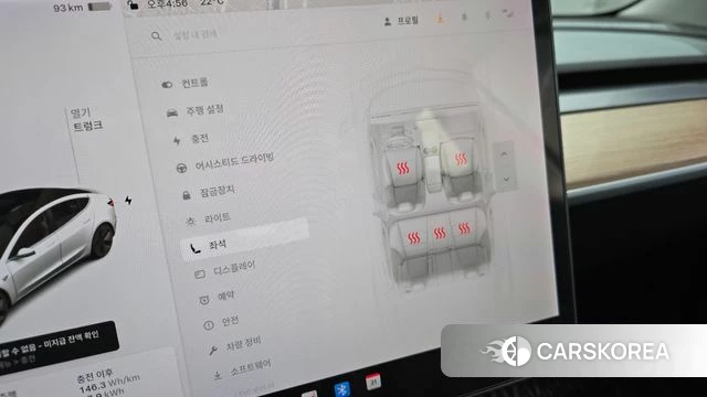 Tesla Model 3 id 4899977 из Кореи 21