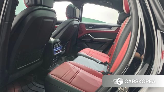 Porsche Cayenne (PO536) id 5045930 из Кореи 21
