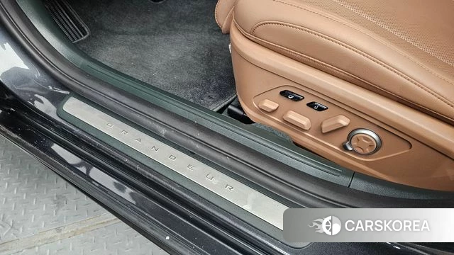 Hyundai Grandeur Hybrid (GN7) id 5016214 из Кореи 21