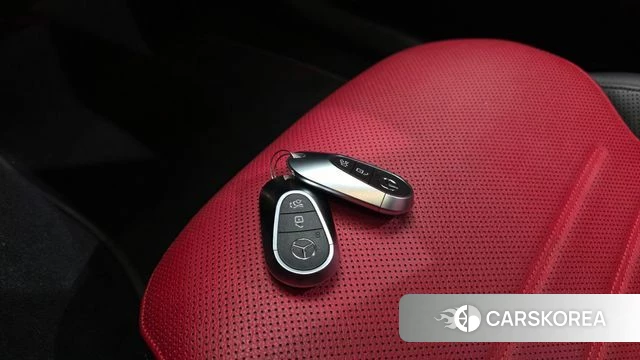 Mercedes-Benz C-Class W206 id 4991912 из Кореи 21