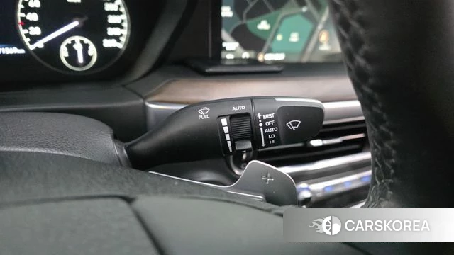 Genesis G90 id 4993216 из Кореи 21