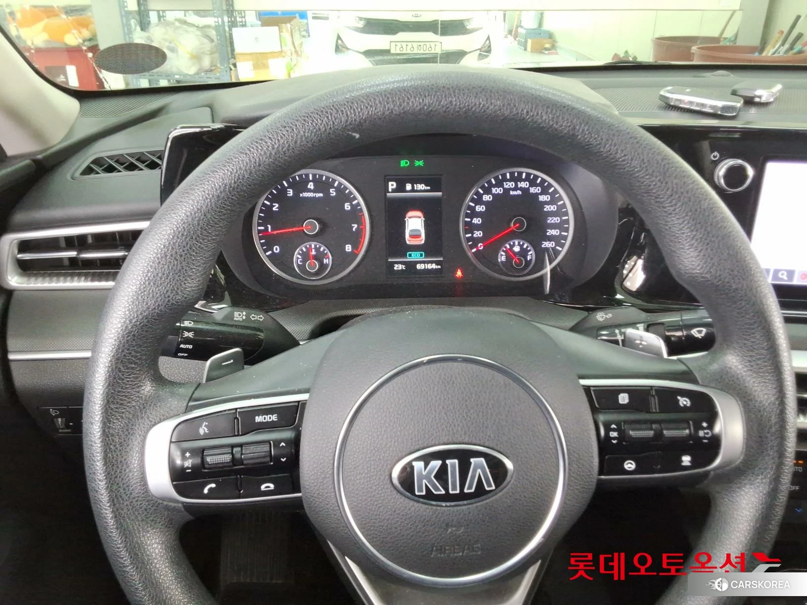 Kia K5 id 4984703 из Кореи 21