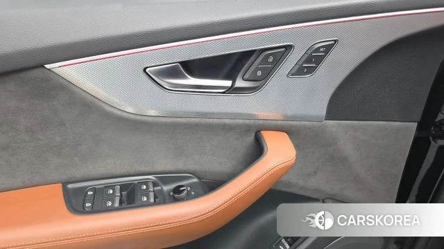 Audi Q8 (4M) id 4906425 из Кореи 21