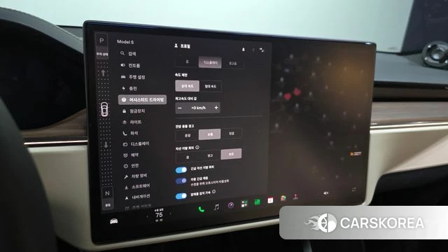 Tesla Model S id 4949803 из Кореи 21