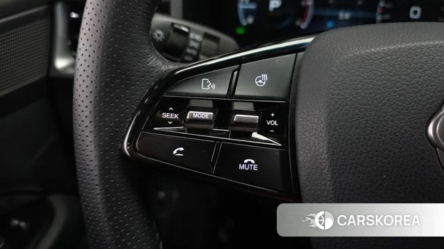 Ssangyong The New Rexton Sports Cannes id 4921753 из Кореи 21