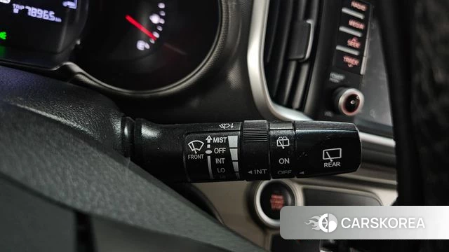Kia The New Ray id 5004215 из Кореи 21