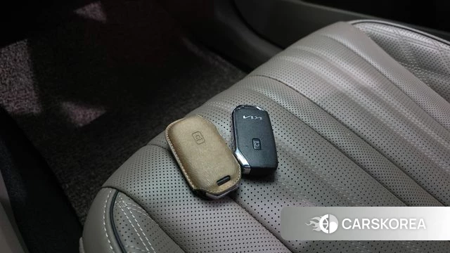 Kia K8 Hybrid id 5022777 из Кореи 21