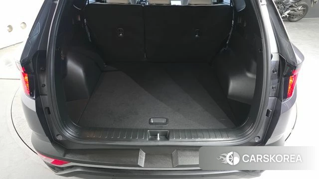 Hyundai Tucson (NX4) id 4768239 из Кореи 21