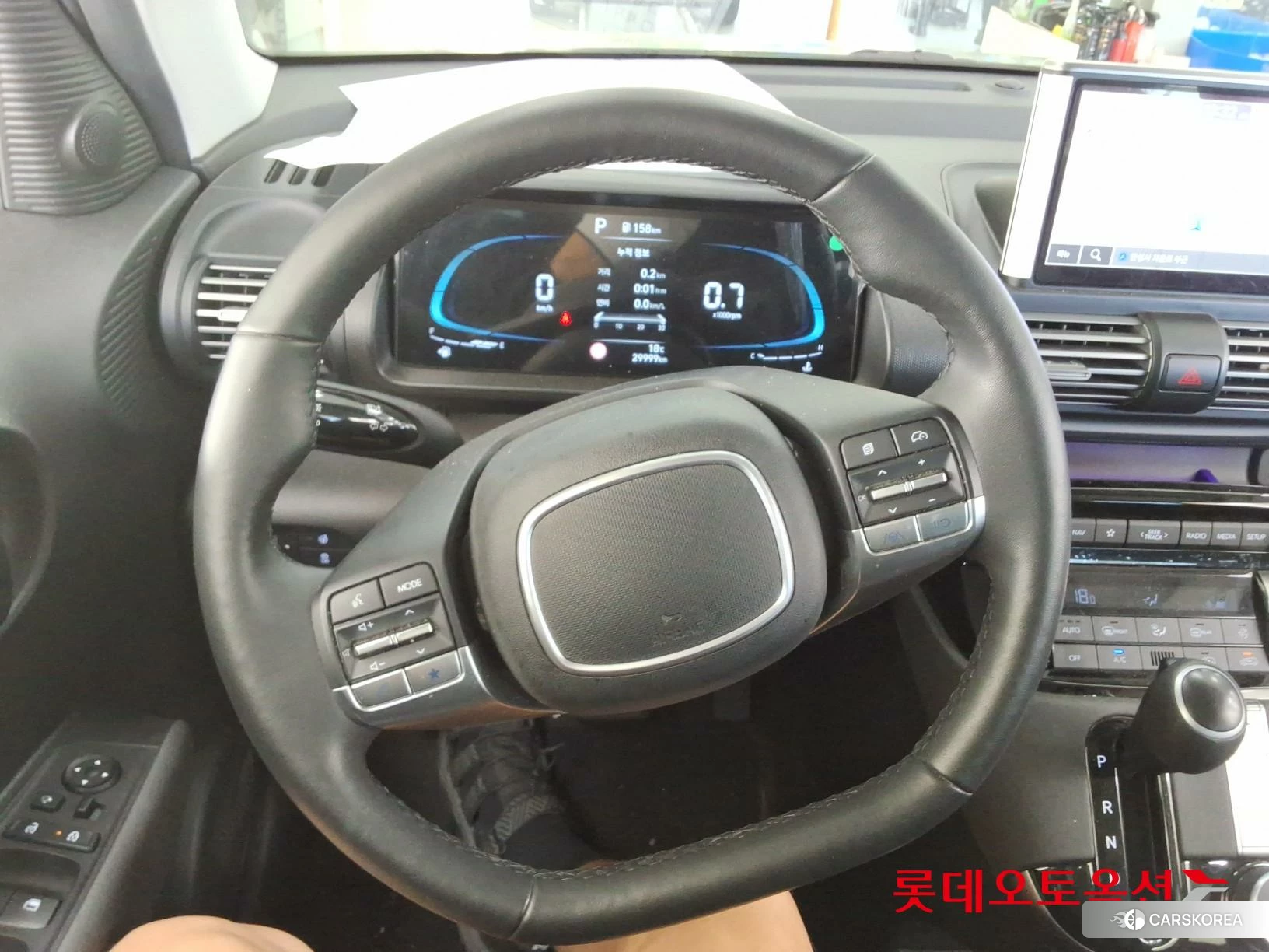 Hyundai Casper id 4990039 из Кореи 21
