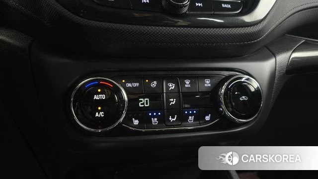 Chevrolet (GM Daewoo) Trailblazer id 5012255 из Кореи 21
