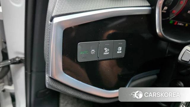 Audi Q3 (F3) id 4793214 из Кореи 21