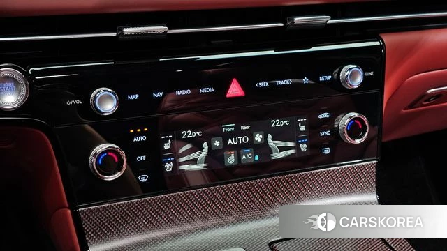 Genesis G80 (RG3) id 4957363 из Кореи 21