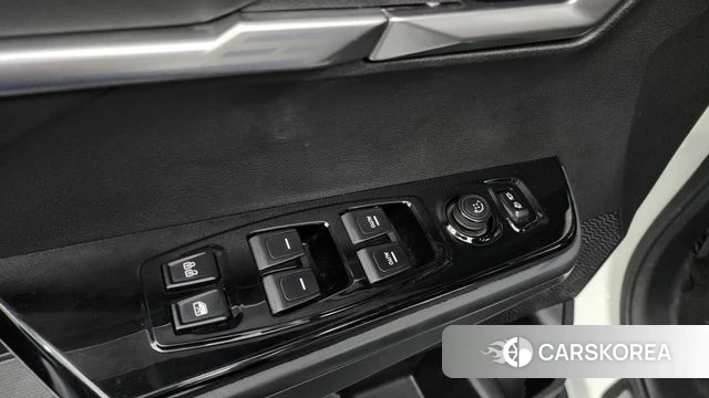 Ssangyong The New Torres id 4898130 из Кореи 21