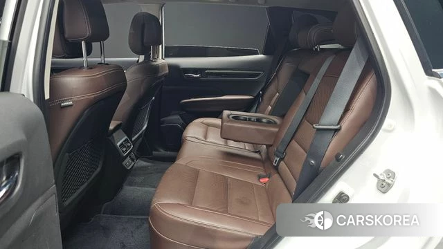 Renault Korea (Samsung) QM6 id 4993420 из Кореи 21