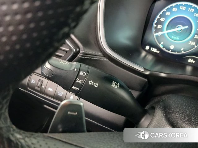 Hyundai The New Santa Fe id 5012805 из Кореи 21