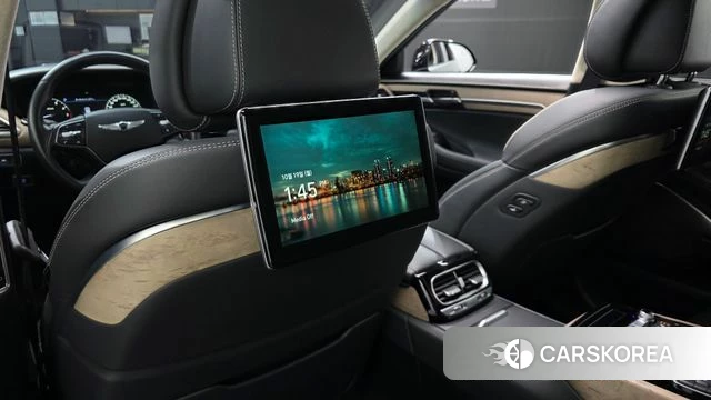 Genesis G90 id 5004308 из Кореи 21