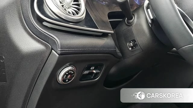 Mercedes-Benz EQS SUV X296 id 4660645 из Кореи 21