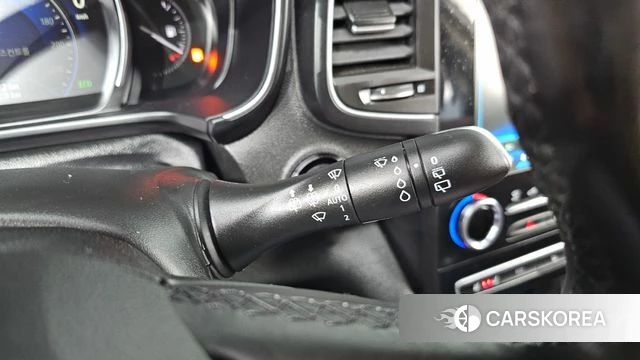 Renault Korea (Samsung) The New QM6 id 4993036 из Кореи 21