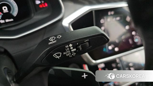 Audi A6 (C8) id 4780187 из Кореи 21
