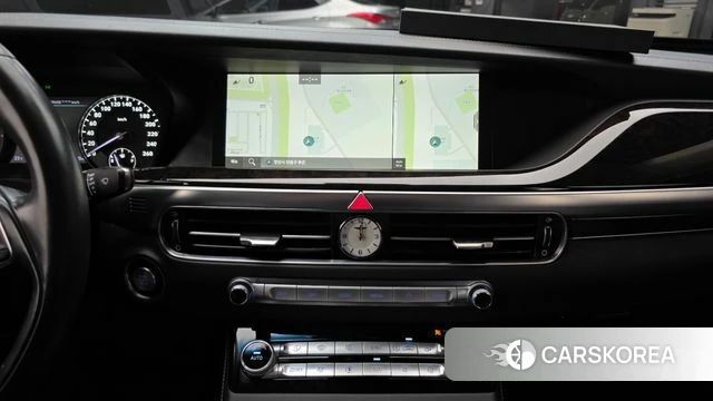 Genesis G90 id 4960153 из Кореи 21