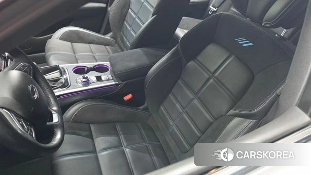 Renault Korea (Samsung) The New SM6 id 5002016 из Кореи 21