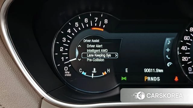 Lincoln MKX 2nd Generation id 5048681 из Кореи 21