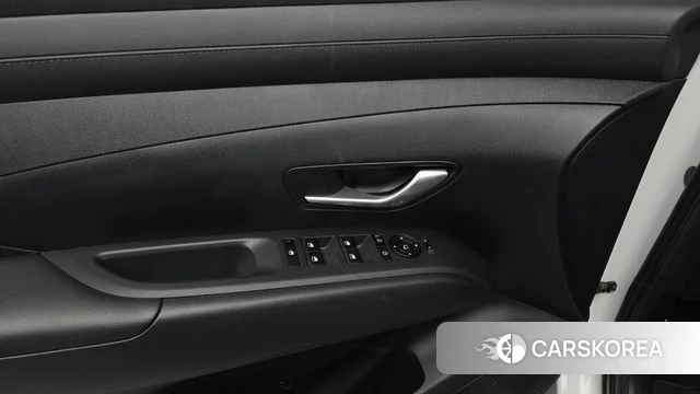 Hyundai The New Tucson (NX4) id 4964365 из Кореи 21
