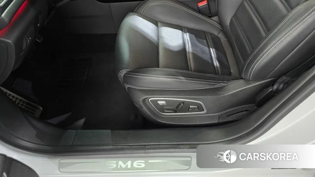 Renault Korea (Samsung) SM6 id 5003857 из Кореи 21